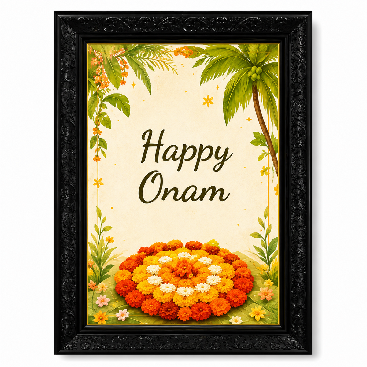 Custom Photo Frame