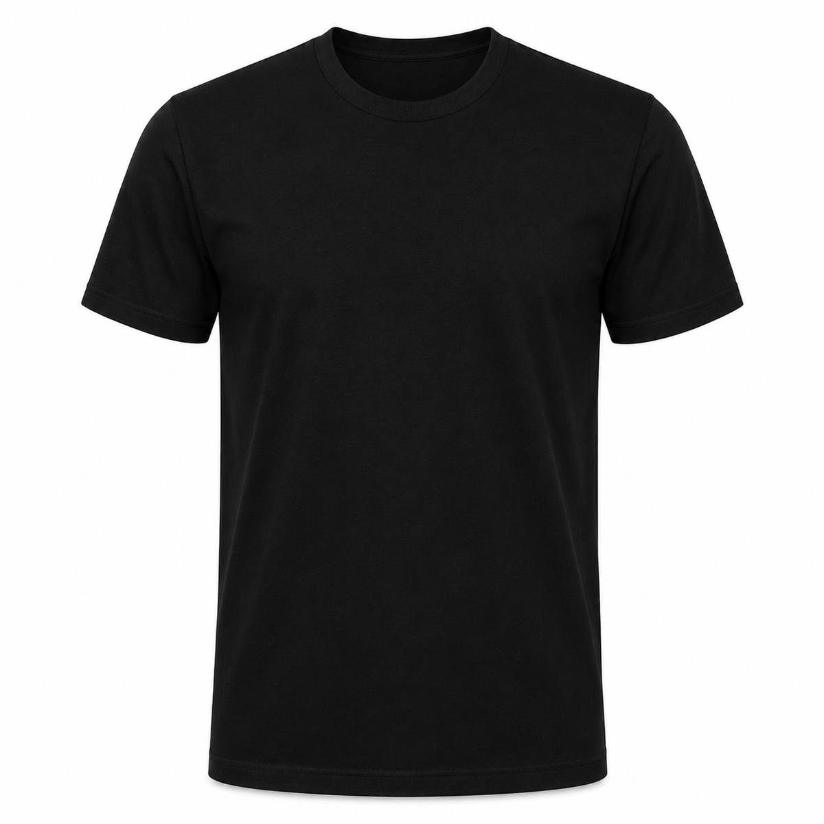 ROUND NECK T-SHIRT COTTON A-CLASSIC