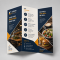 Brochure Real Size (Glossy paper 135gsm)