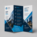 Brochure Real Size (Glossy paper 170gsm)