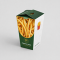 Cone French Fries Box (Takeaway) 6 Business Day(s)