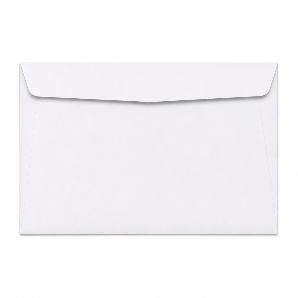 Envelope (Wood Free paper 120gsm) | 5 Business Day(s)