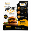 Flyer Real Size (Glossy paper 200gsm)