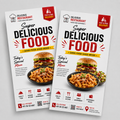 Flyer DL (Glossy paper 170gsm)