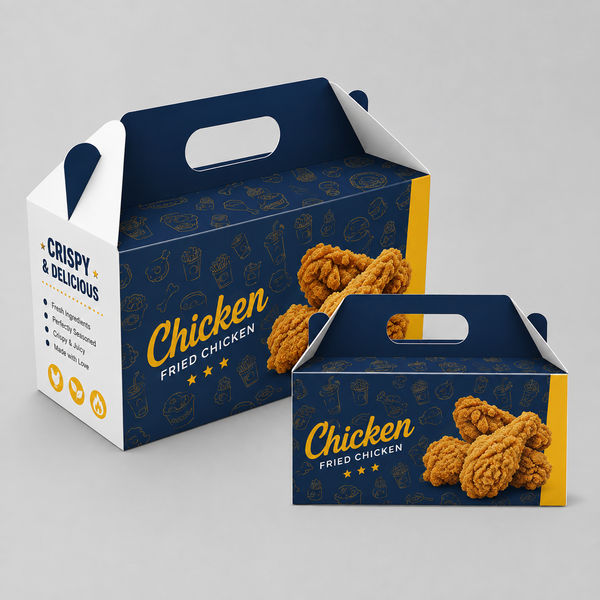 Fast Food Boxes