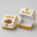 Pearl Burger Box. 6 Business Day(s)