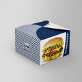 Simple Burger Box. 6 Business Day(s)