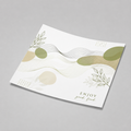 Table Mat - 4 Color (Wood free 80gsm)