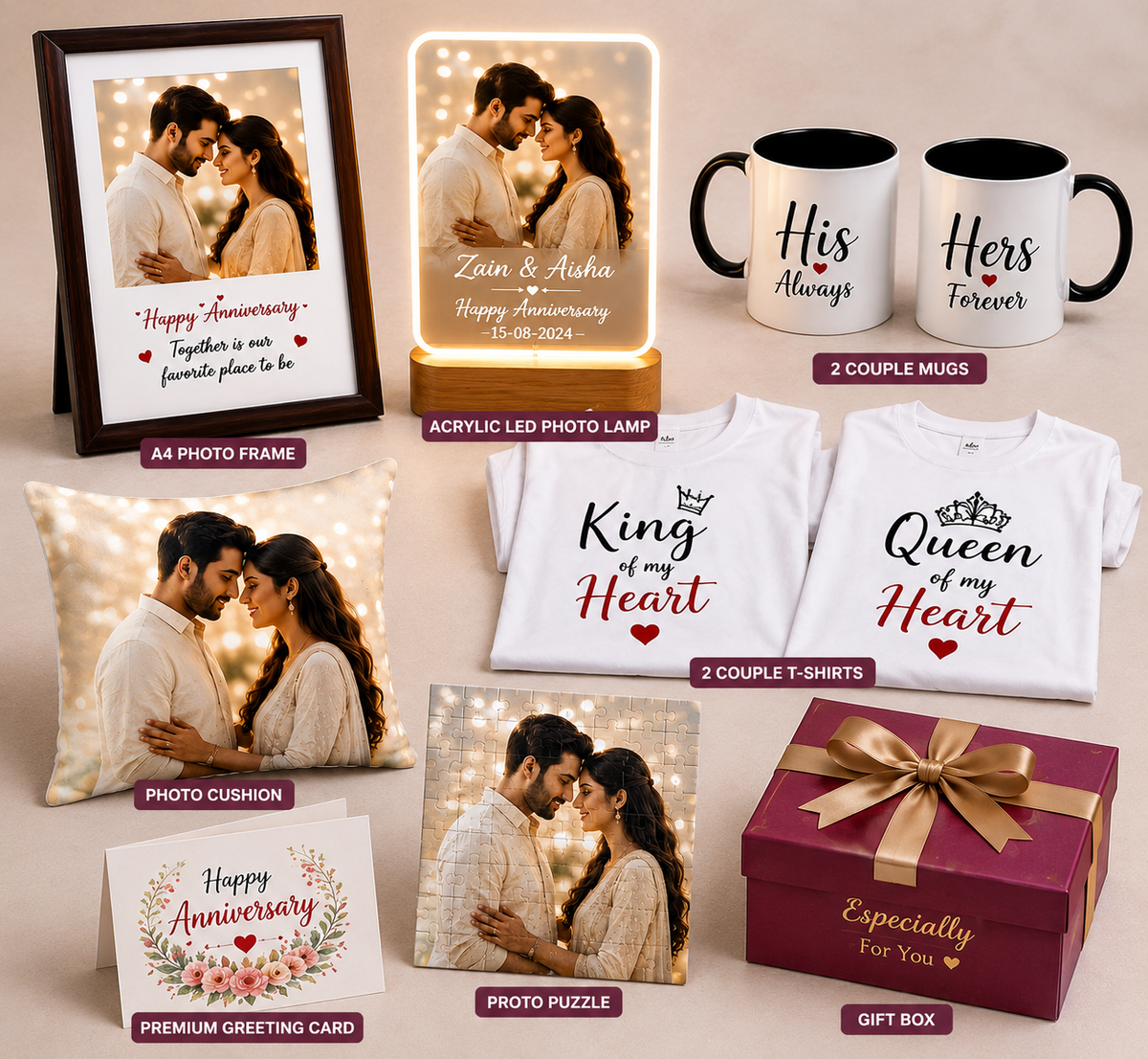 ANNIVERSARY OFFER