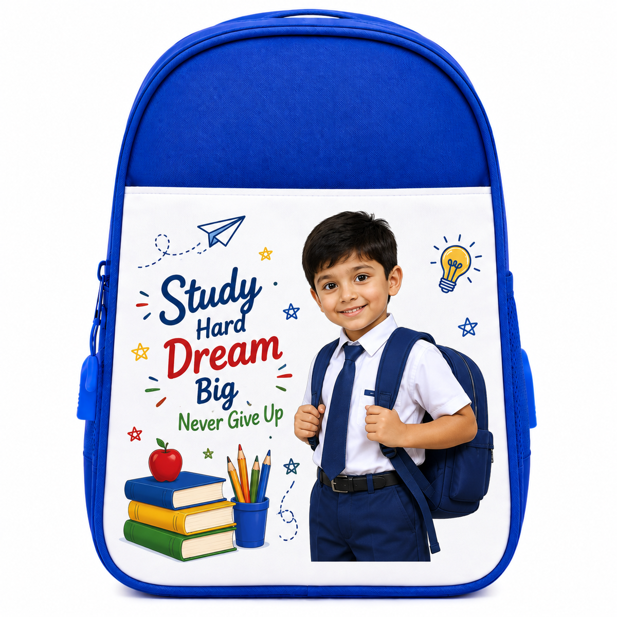Kids Printed Bag
