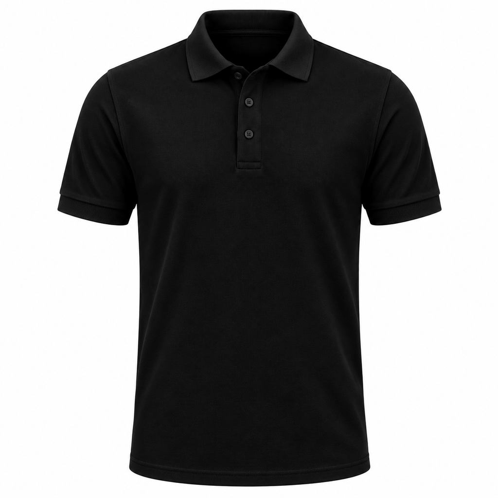 Polo T-Shirt (DTF Print)