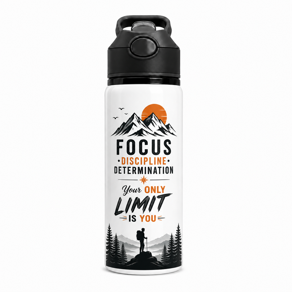 INKZ1003 Water Bottle 600 ml