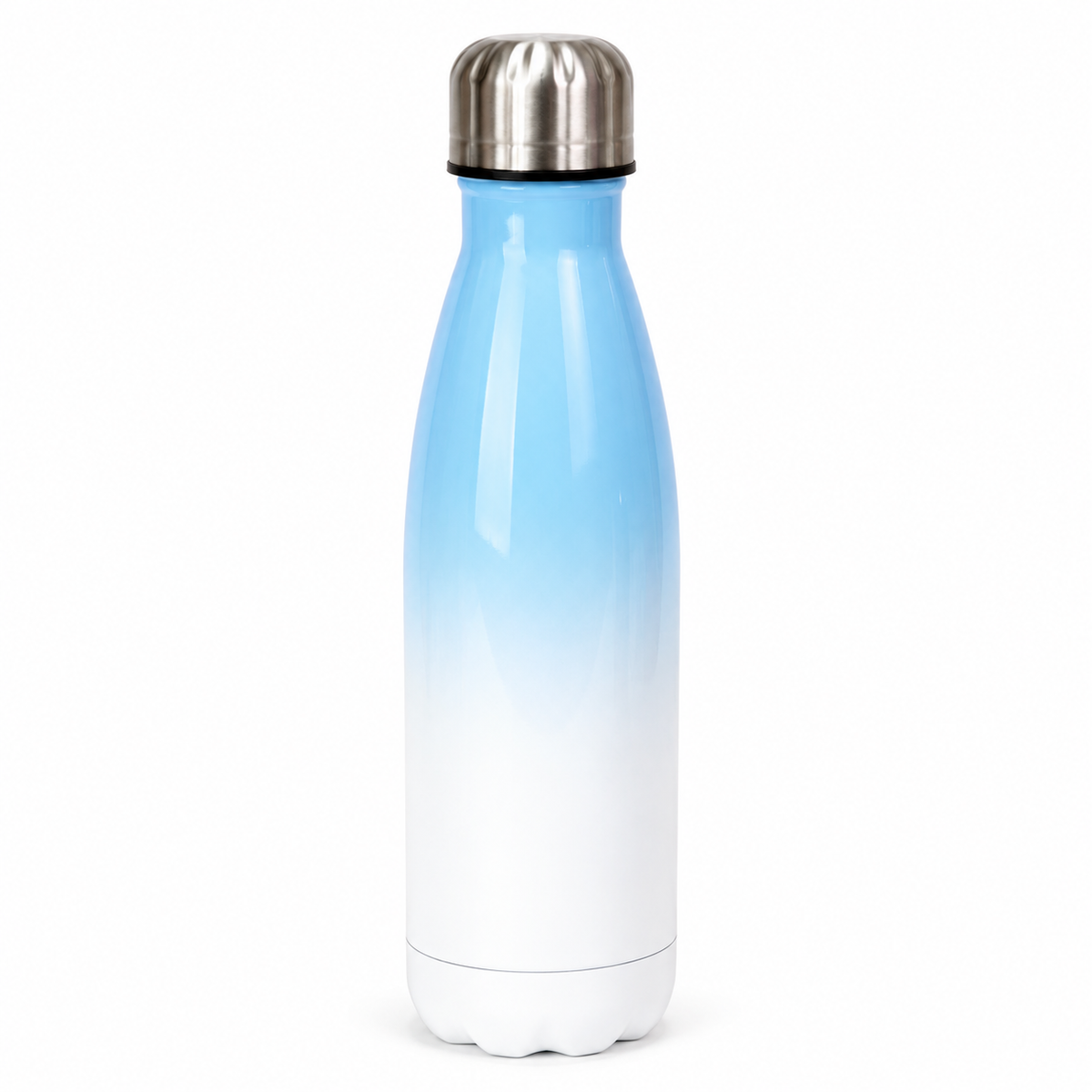 Sublimation steel vacuum bottle 350 ml 2 color