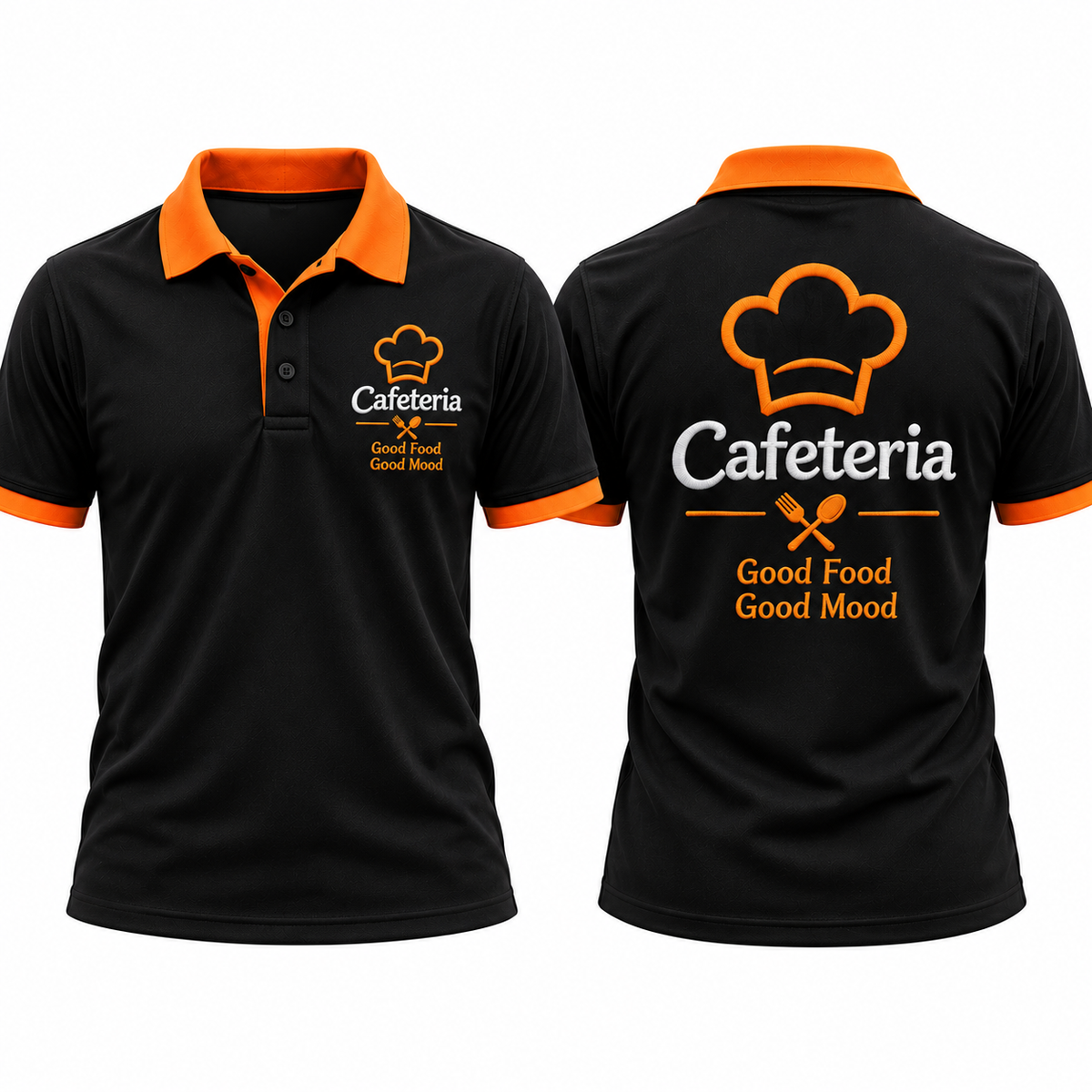 Cafeteria T-shirt