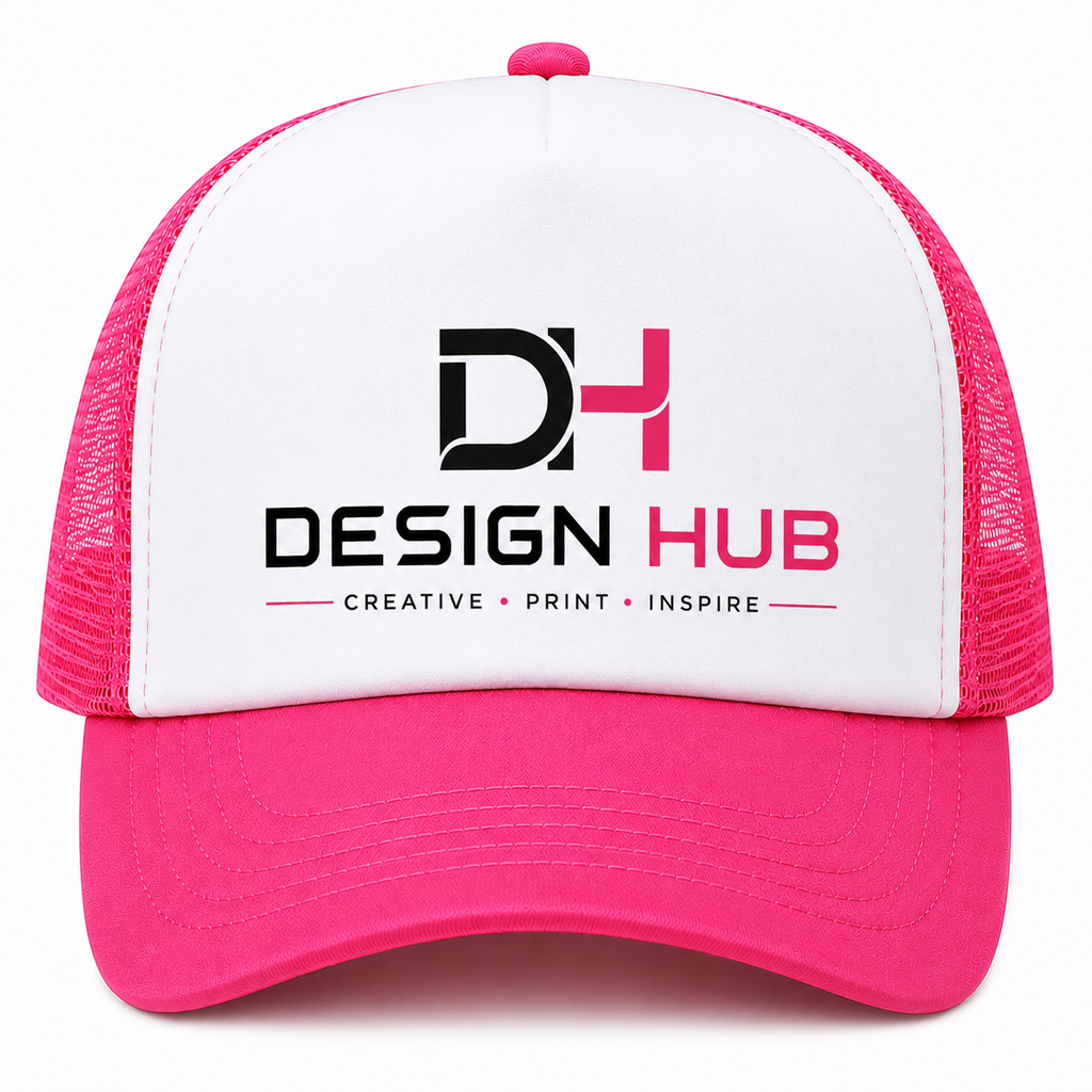 PREMIUM MESH SPORTS MULTI-COLOR CAPS