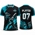 Cricket Jersey
