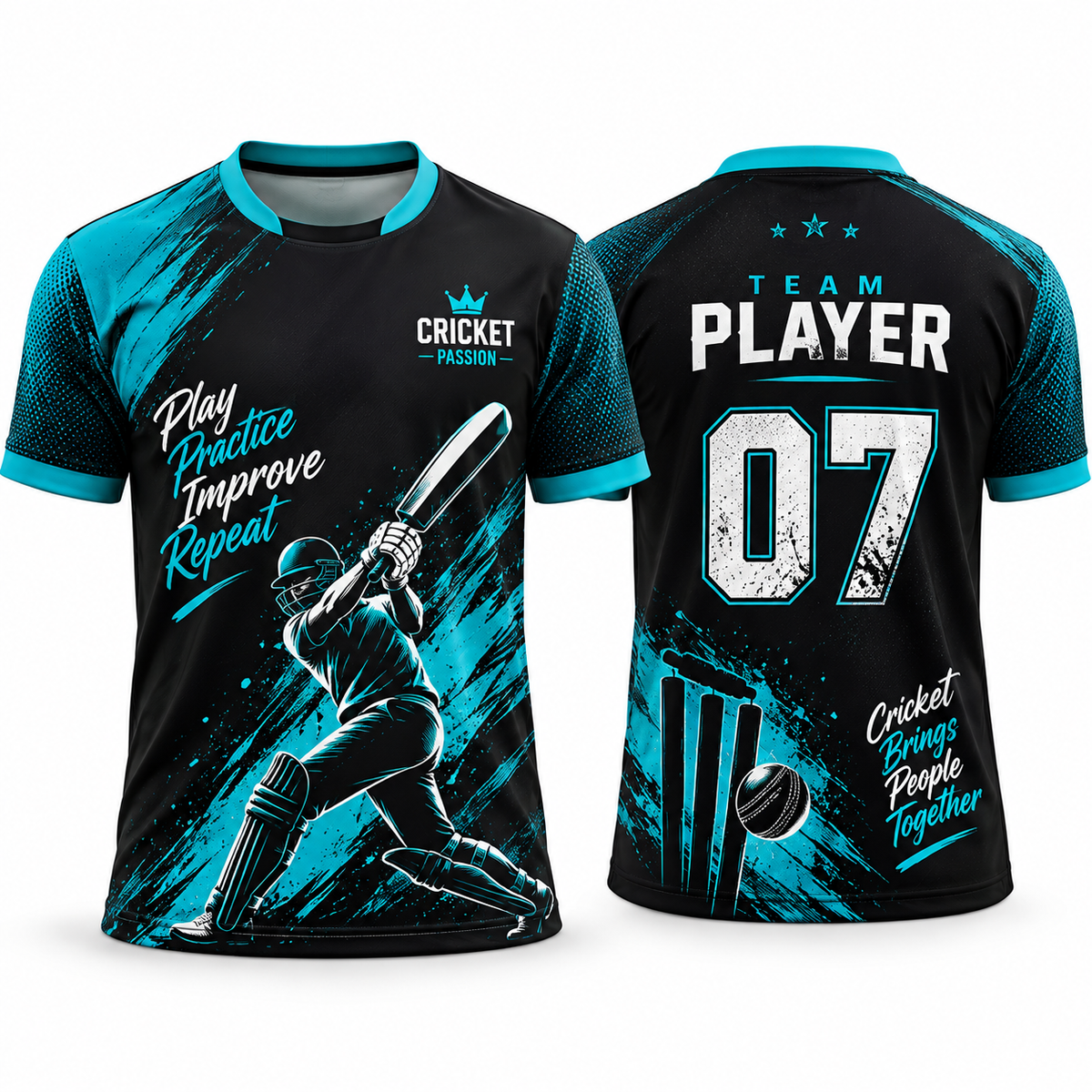 Cricket Jersey