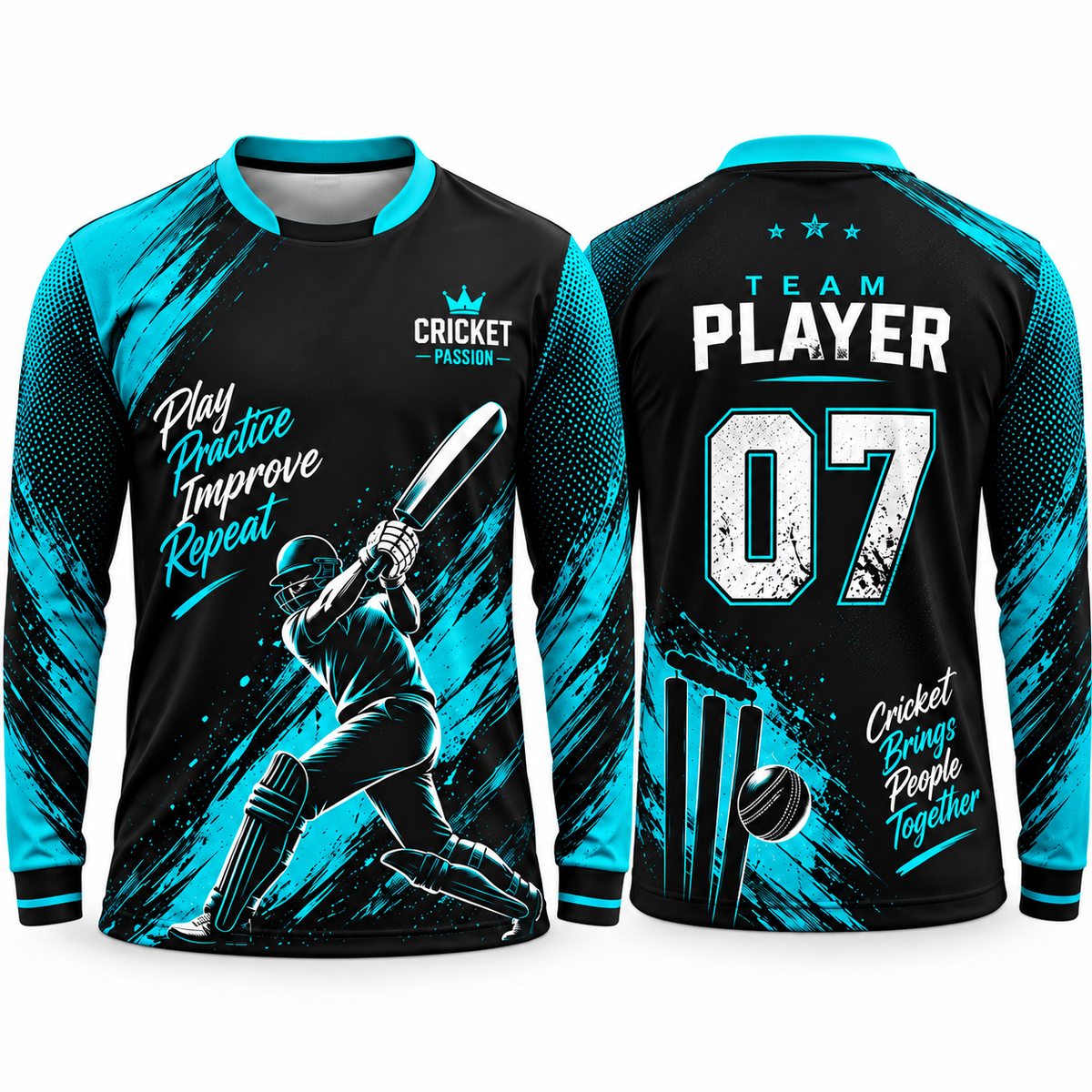 Cricket Jersey