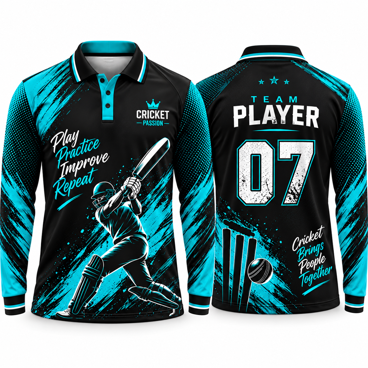 Cricket Jersey
