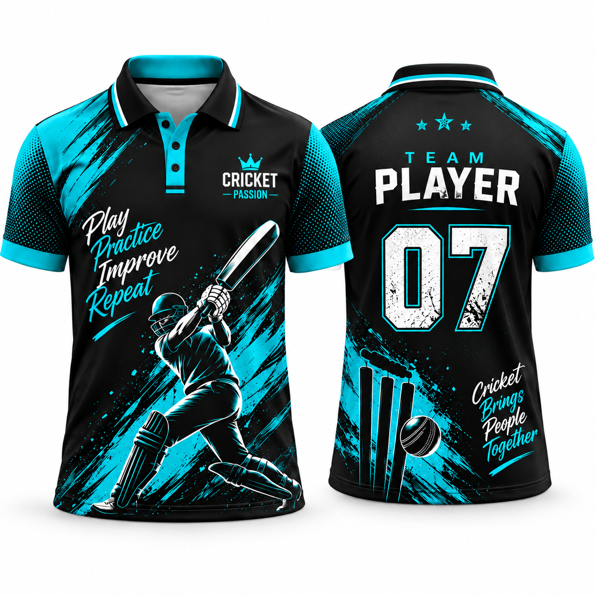 Cricket Jersey