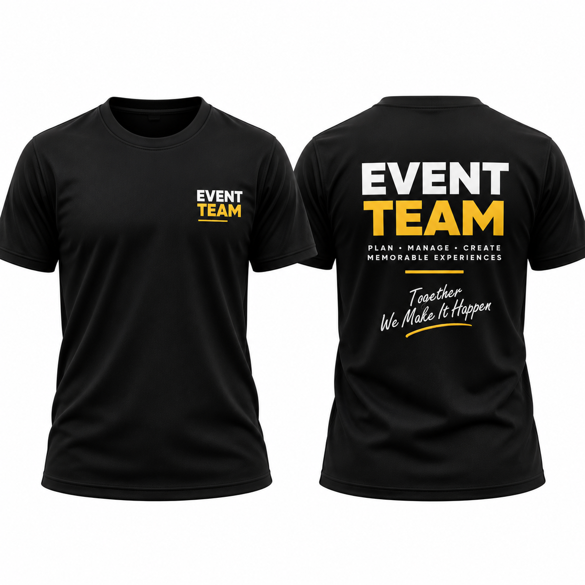 Event T-Shirt