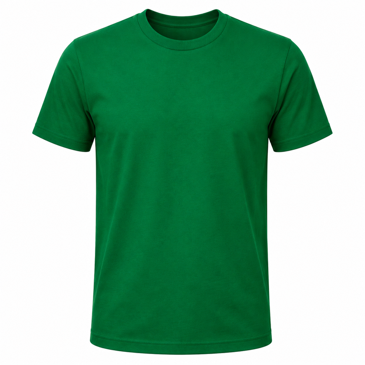 ROUND NECK T-SHIRT COTTON A-CLASSIC