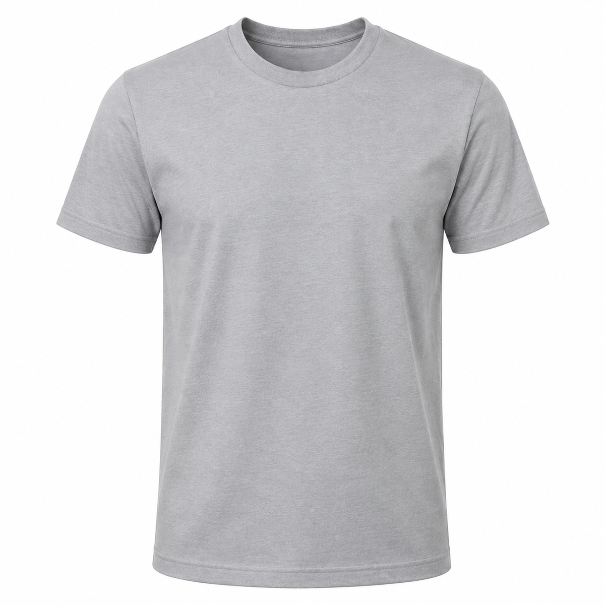 ROUND NECK T-SHIRT COTTON A-CLASSIC