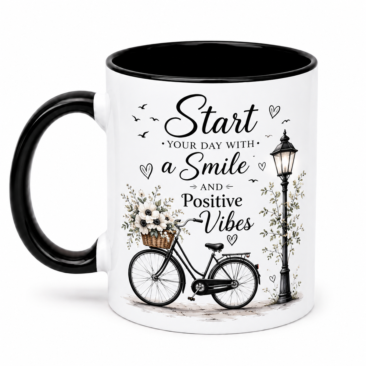 inside color mug