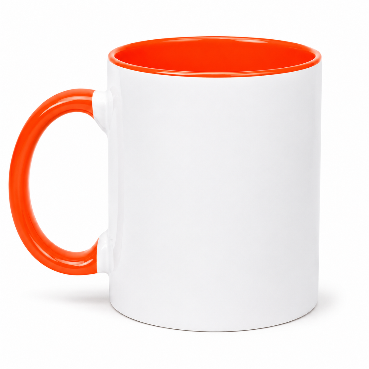 inside color mug