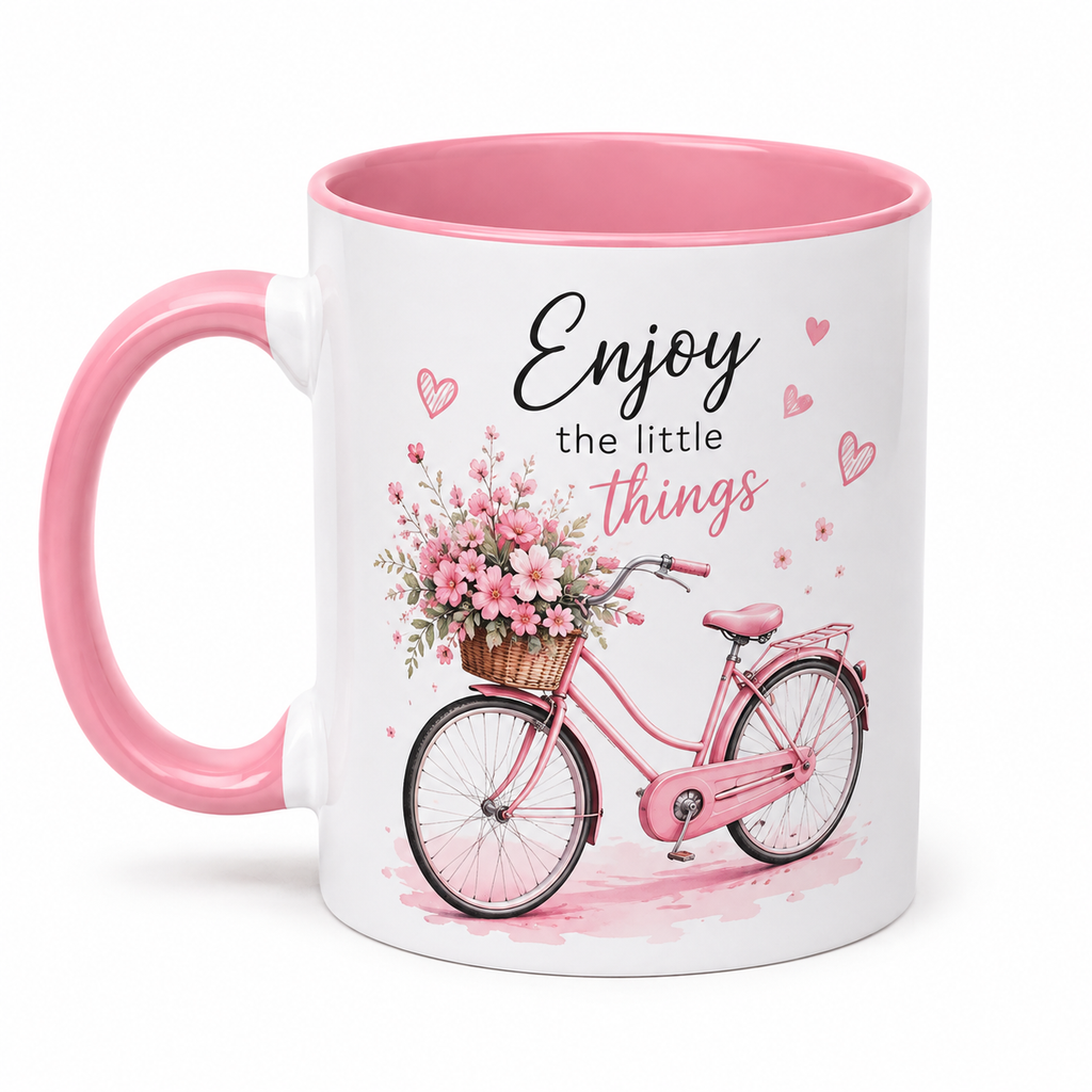 inside color mug