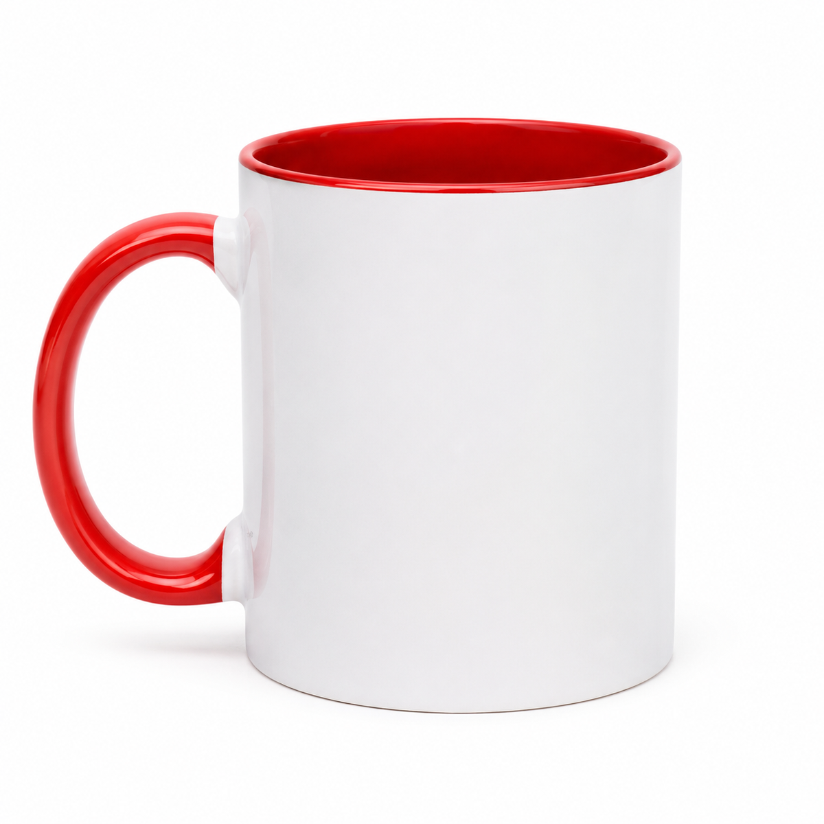 inside color mug