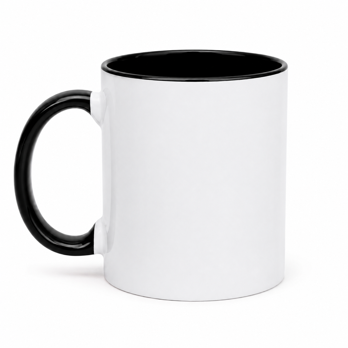 inside color mug