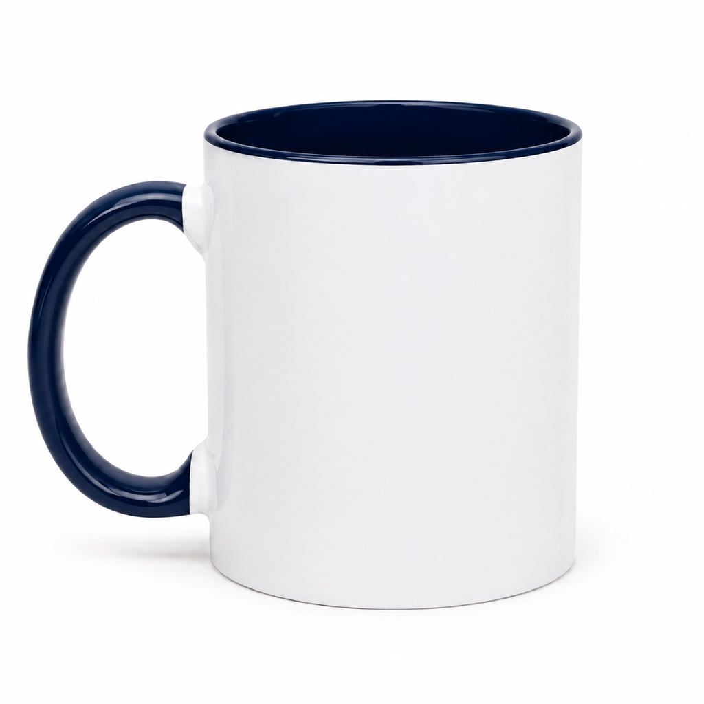 inside color mug