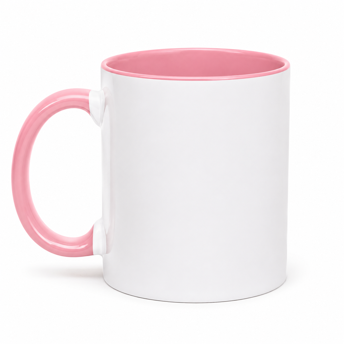 inside color mug