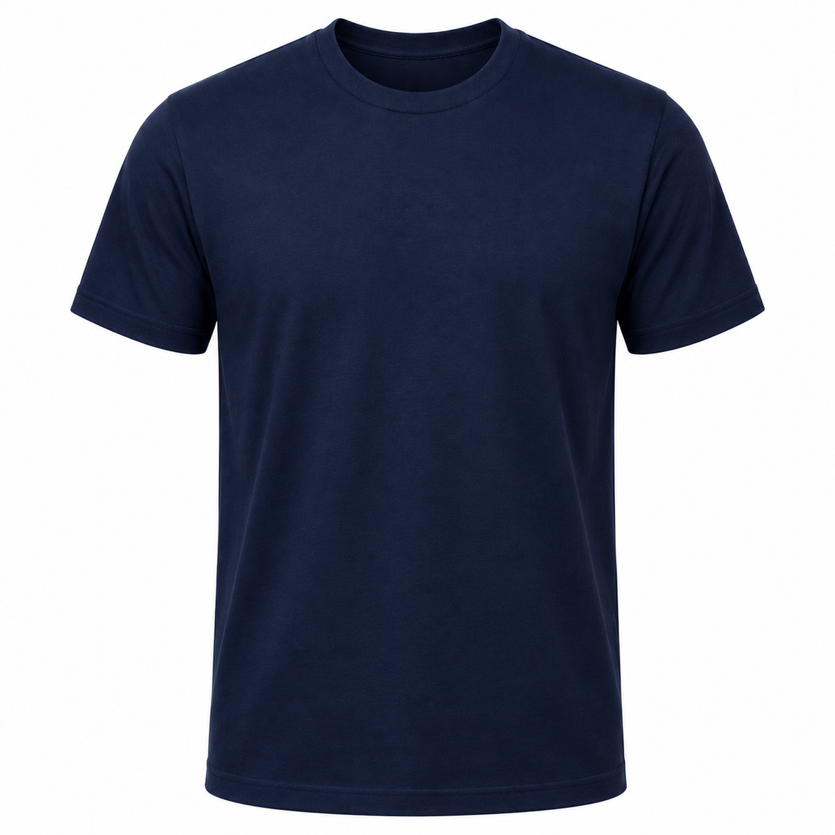 ROUND NECK T-SHIRT COTTON A-CLASSIC