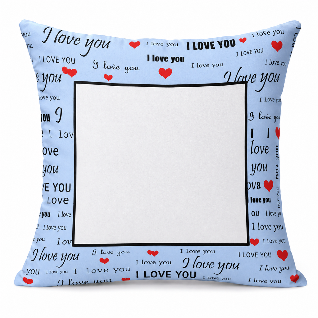 Sublimation Pillow inkz001