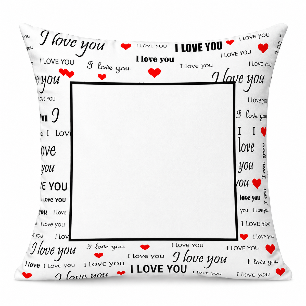 Sublimation Pillow inkz001