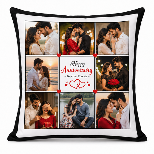 9 Block Sublimation Pillow