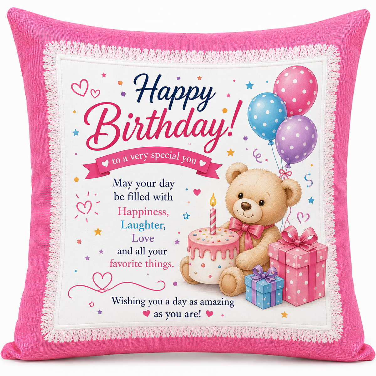 Pillow Sublimation inkz002