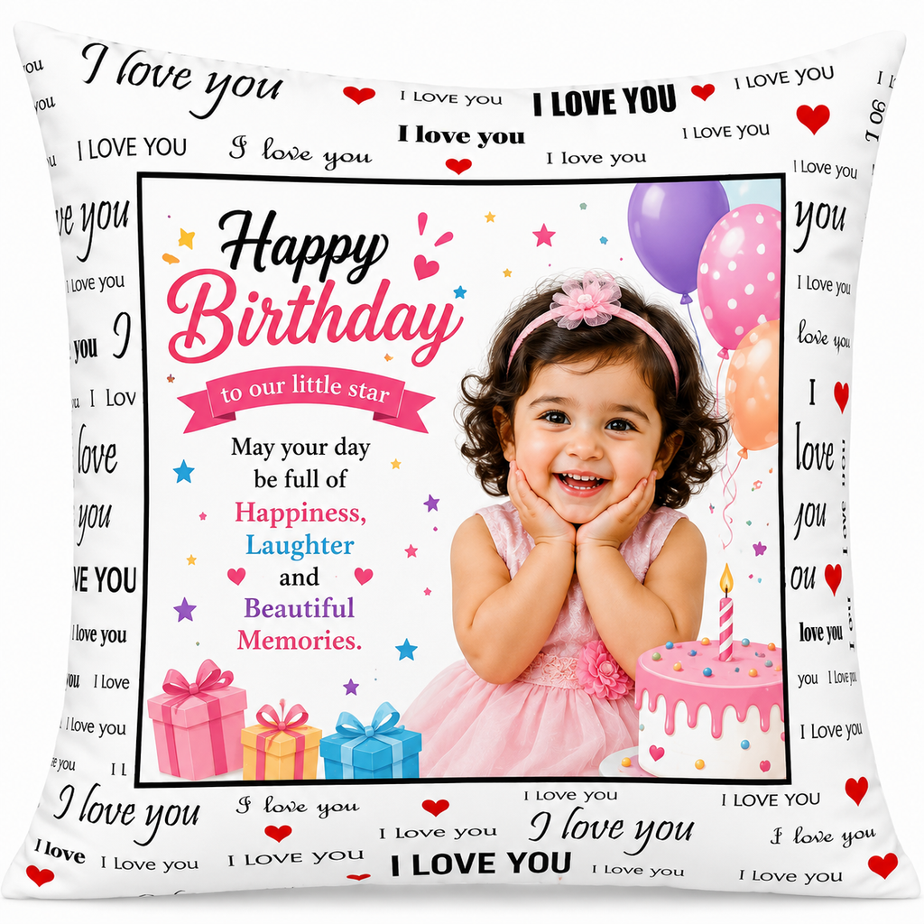 Sublimation Pillow inkz001