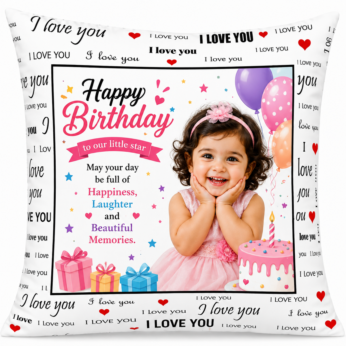 Sublimation Pillow inkz001