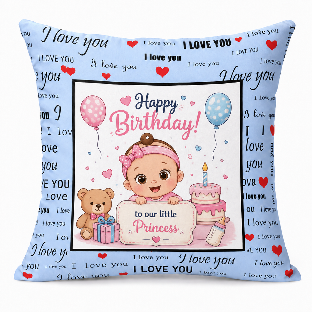 Sublimation Pillow inkz001