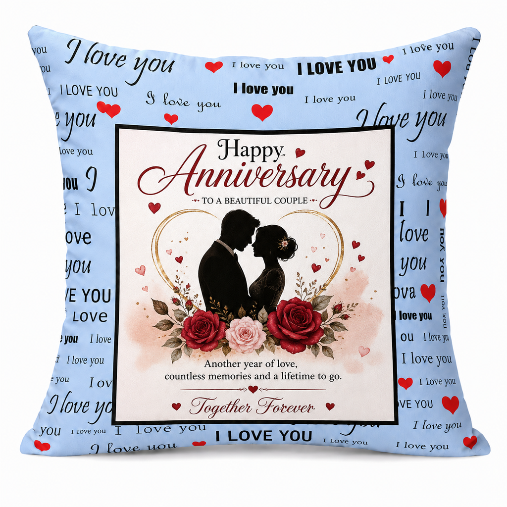 Sublimation Pillow inkz001