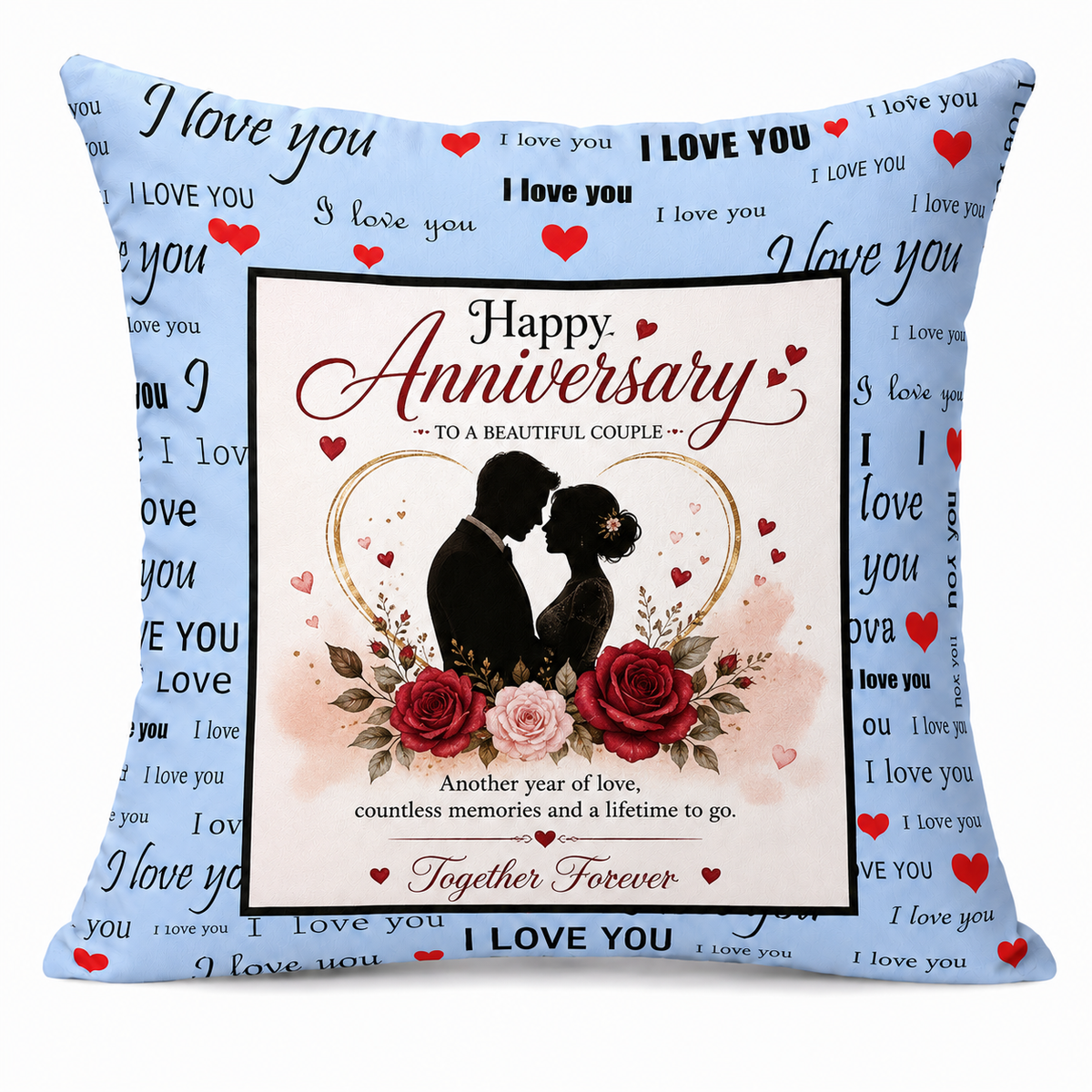 Sublimation Pillow inkz001