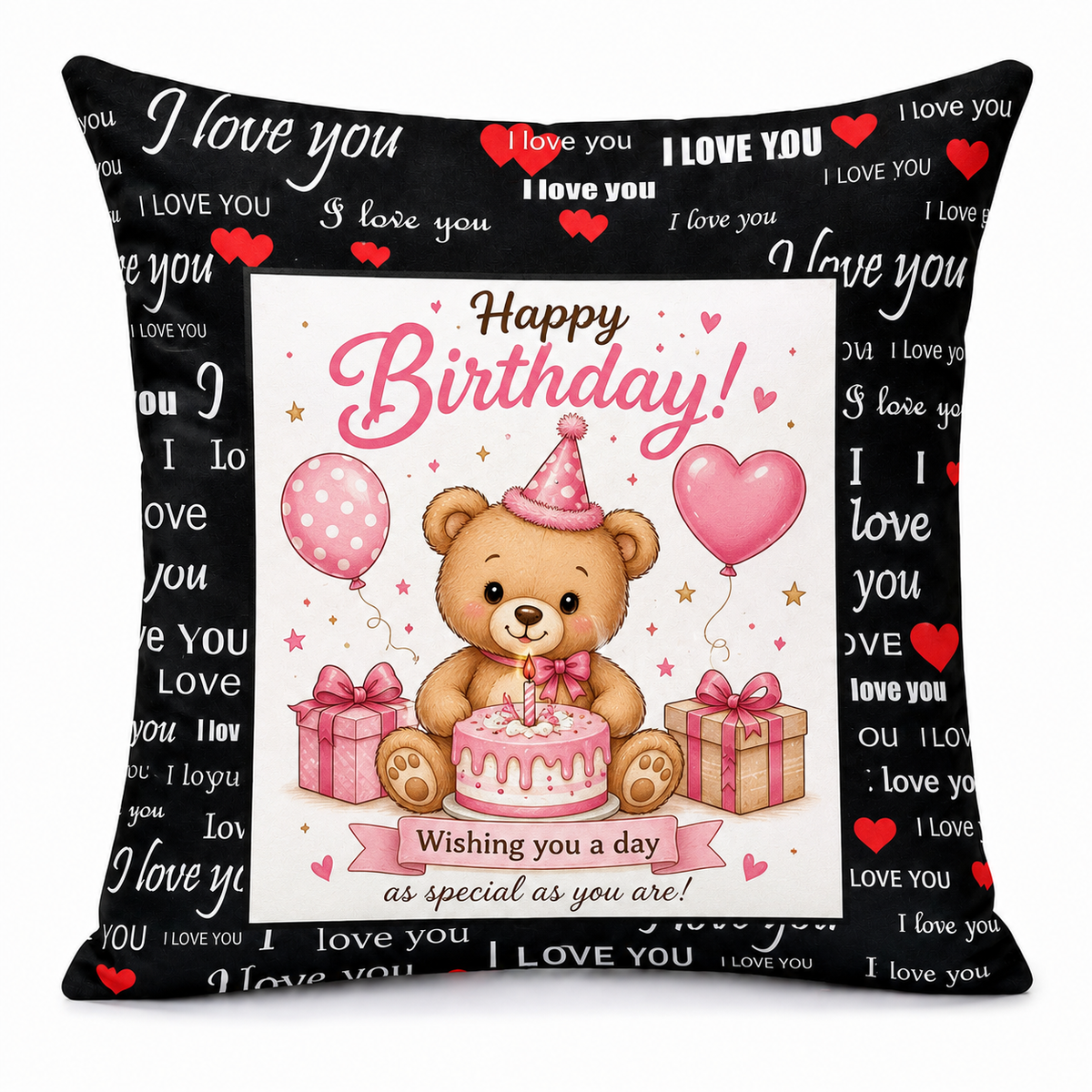 Sublimation Pillow inkz001