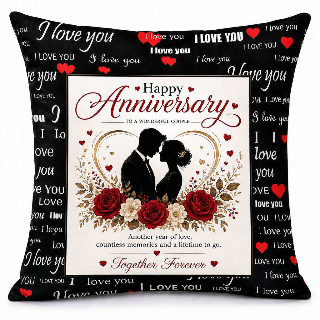 Sublimation Pillow inkz001