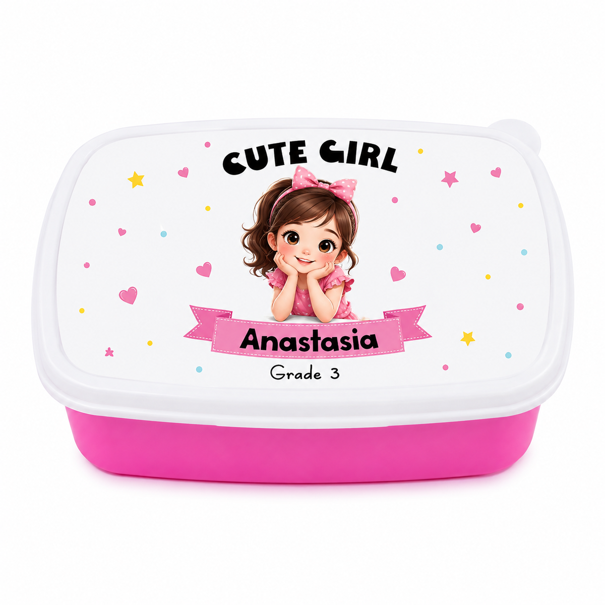 Kids Printed Tiffin Box