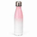 Sublimation steel vacuum bottle 350 ml 2 color