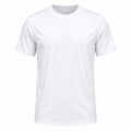 Polyester T-Shirt (White)