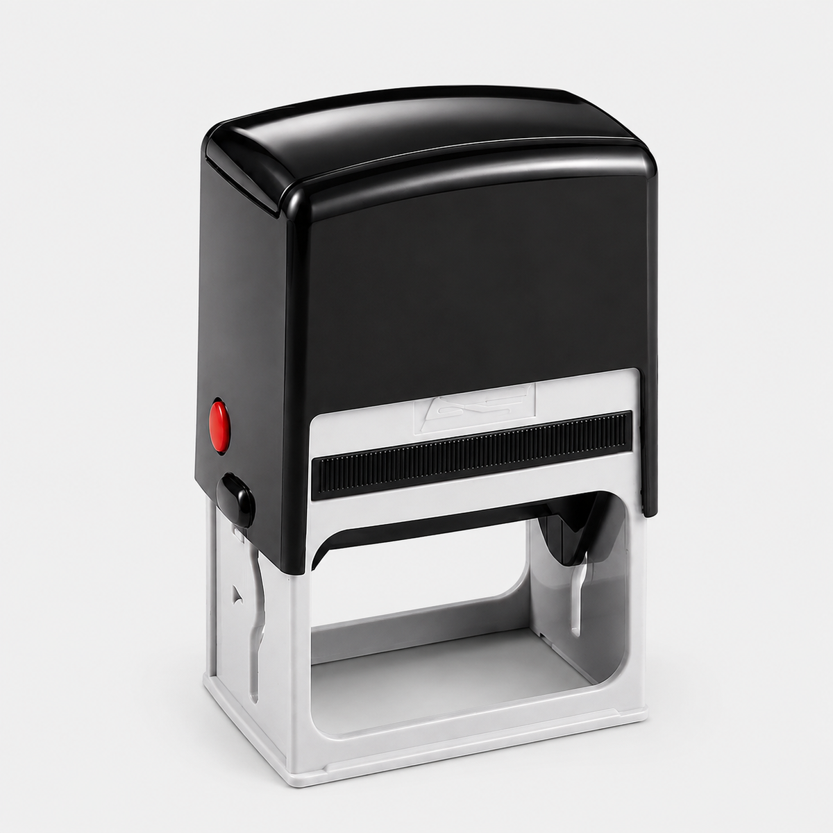 self ink automatic rectangular stamp